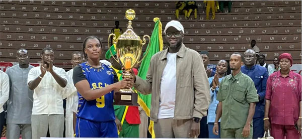 Basket – Vainqueur de la Coupe du Sénégal en Hommes et Dames : L’Asc Ville de Dakar… évidemment !