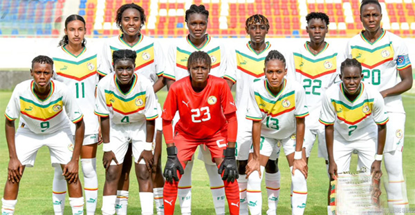 Can féminine – Les Lionnes défient les championnes en titre (19h Gmt) : Tout donner !