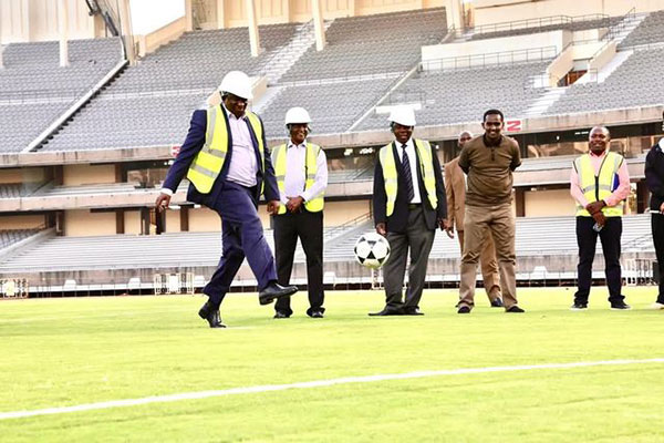 Chan 2025 – La Caf fait l’état des lieux : Les voyants sont au vert pour le coup d’envoi