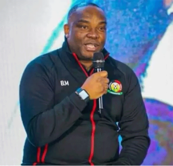 Chan – Coach du Kenya, Benni McCarthy défend sa liste : «On ne peut pas plaire à tout le monde !»