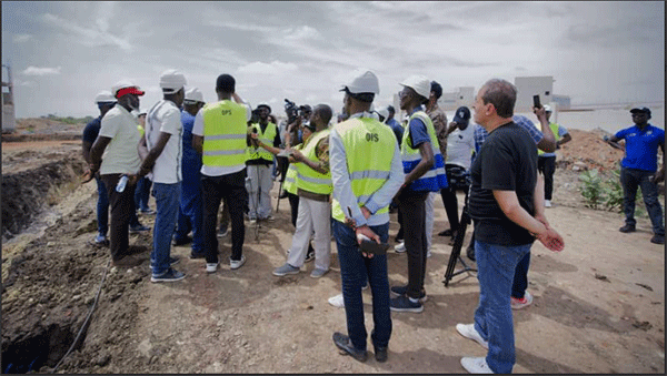 Dakar 2026 – Visite des sites de compétition : Le Cojoj rassure sur l’état d’avancement des travaux