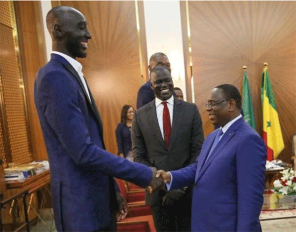 Afrobasket – Desagana Diop présélectionne 15 joueurs : Tacko Fall est là !