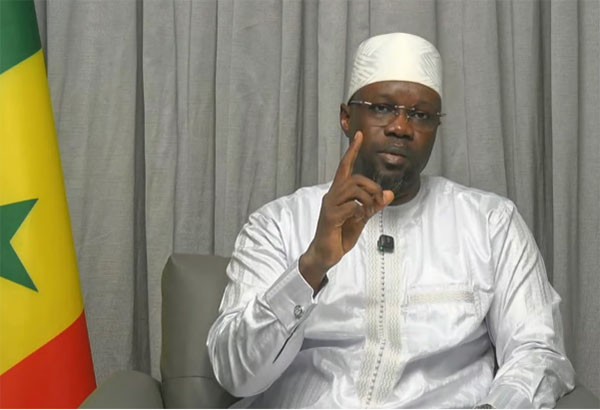 Sonko et ses diatribes contre la Justice : une pathologie non diagnostiquée ?