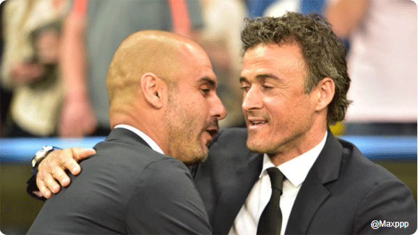Passion – Un écran géant à l’entraînement du Psg : Luis Enrique pire que Guardiola