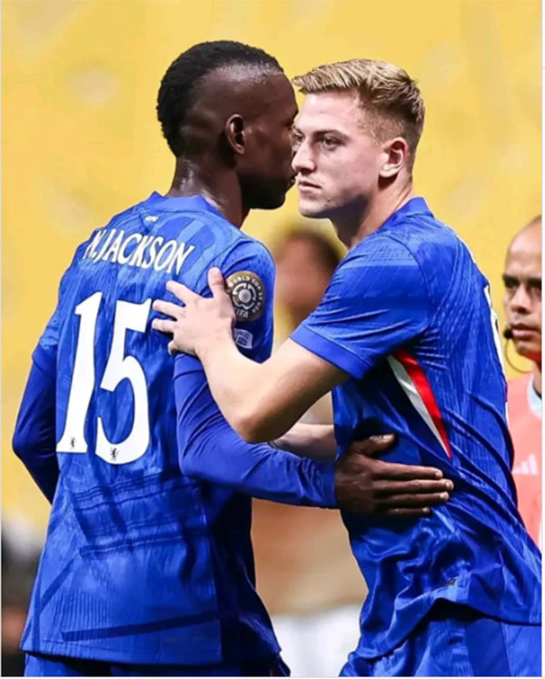 Mondial Clubs – Quart Chelsea-Palmeiras, vendredi nuit : Jackson en session de rattrapage