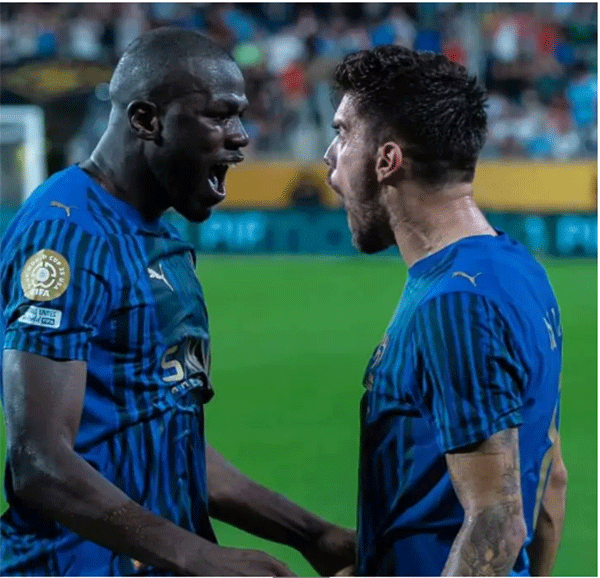 Al-Hilal terrasse City de Guardiola : La masterclass mondiale de Koulibaly