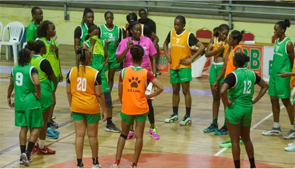 Pays-hôte de l’Afrobasket féminin : La Côte d’Ivoire se prépare avec ambition