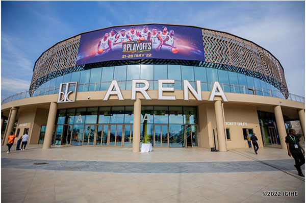 Marketing – BK Arena de Kigali, SunBet Arena de Pretoria… : Sénégal : A quand l’heure du Naming !
