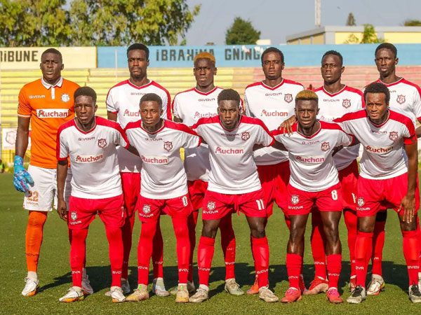 Ligue Foot : Le Stade de Mbour valide son retour dans l’élite