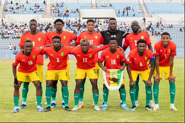 Can 2025 – Déboutée par la Caf : La Guinée saisit le Tas