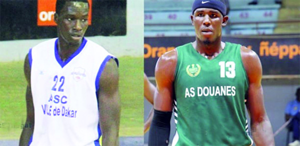 Basket – Asvd-Douanes et Gba-Ja à Marius Ndiaye : Qui sera la plus «Belle» ?