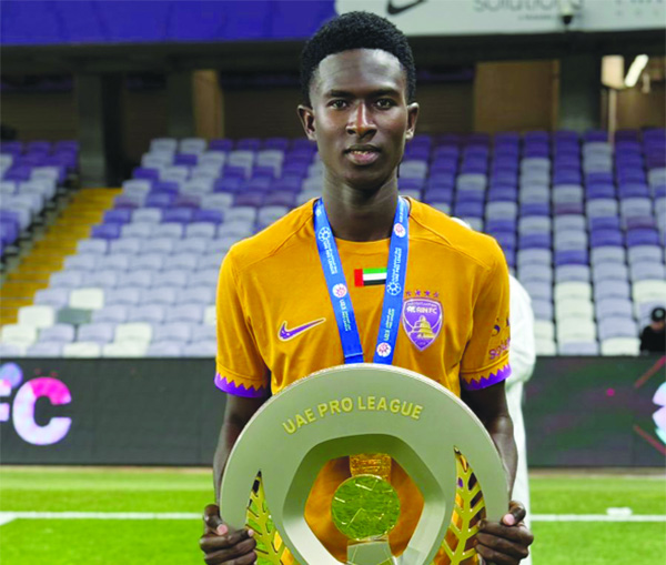 Les Sénégalais au Mondial des clubs : Habib Niang y sera avec Koulibaly et Jackson