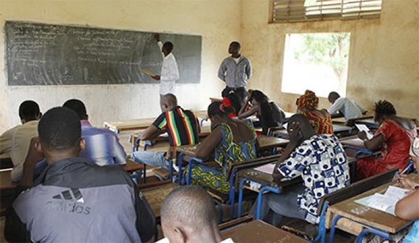 Le projet des volontaires de l’éducation du Sénégal : c’était il y a 30 ans