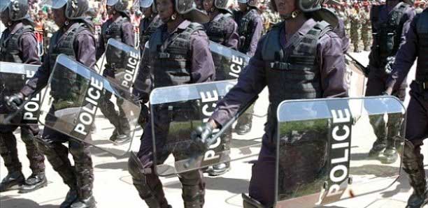 La critique désormais sous surveillance policière !