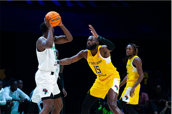 Basket – Douanes et Ville de Dakar à égalité (1-1) en «Final 4» : «Belle» de match !