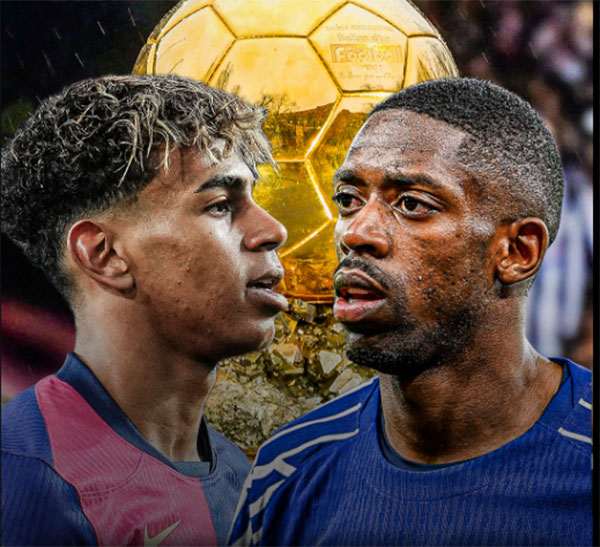 Demi-Finale – Course au Ballon d’Or : Espagne-France pour départager Yamal et Dembélé ?