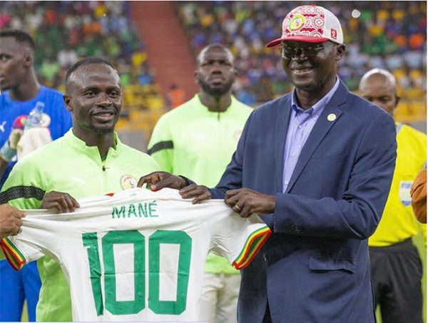Position – Me Senghor sur l’absence de Sadio Mané : «Peut-être que c’est un mal pour un bien…»