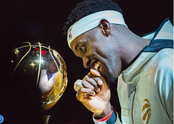 Basket – Finaliste avec les Pacers Pascal Siakam : de Douala aux Finales Nba