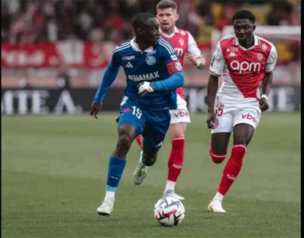 Confidences – Habib Diarra sur sa polyvalence dans l’entrejeu : «Je peux tout faire. Je suis un joueur box-to-box…»