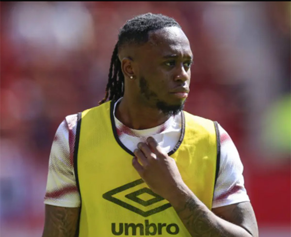 Rdc – Annoncé chez les Léopards : Encore un faux bond de Wan-Bissaka