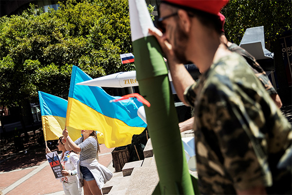 Guerre en Ukraine : quel positionnement pour l’Afrique ?