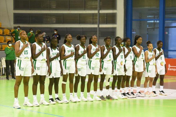 Tournoi Ufoa/A : Les Lionnes sans pitié face aux Gambiennes (6-0)