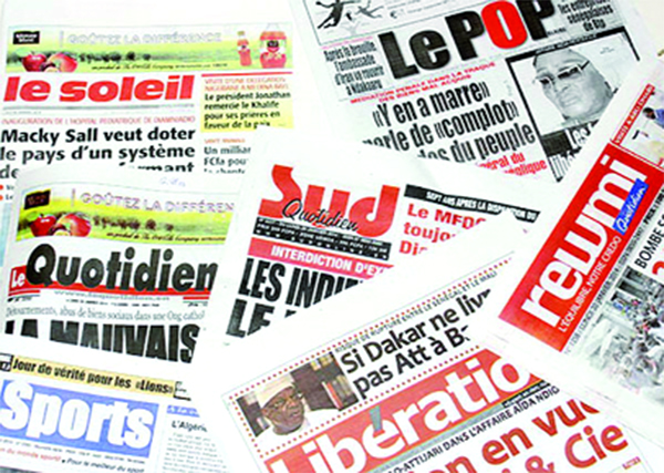 «Actualité brûlante» 320 structures médiatiques out !