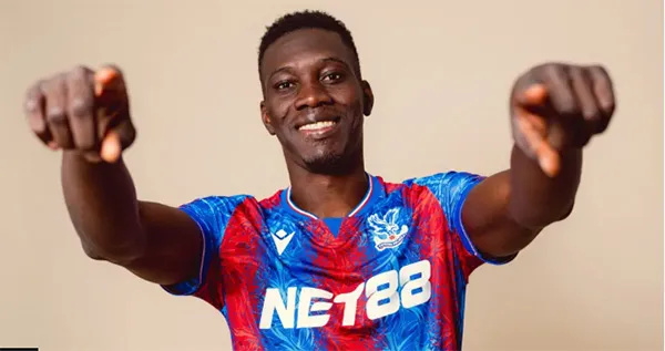Ismaïla Sarr, joueur du mois d’avril avec Crystal Palace : Stimulant avant la finale de la Fa Cup