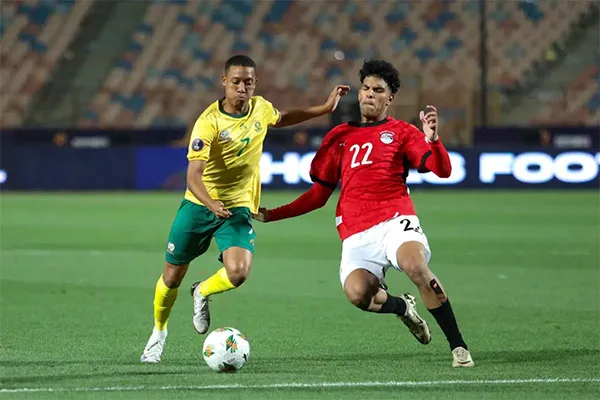 Can U20 – Derniers qualifiés pour les quarts : L’Egypte et l’Afrique du Sud passent