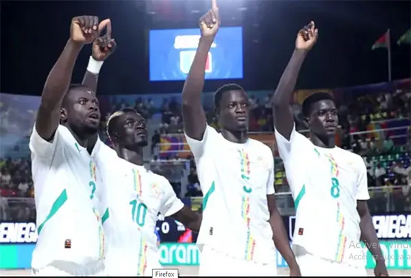 Mondial beach – Vainqueur de l’Italie sur le fil (4-3, a.p.) : Le Sénégal en demi-finales pour la deuxième fois
