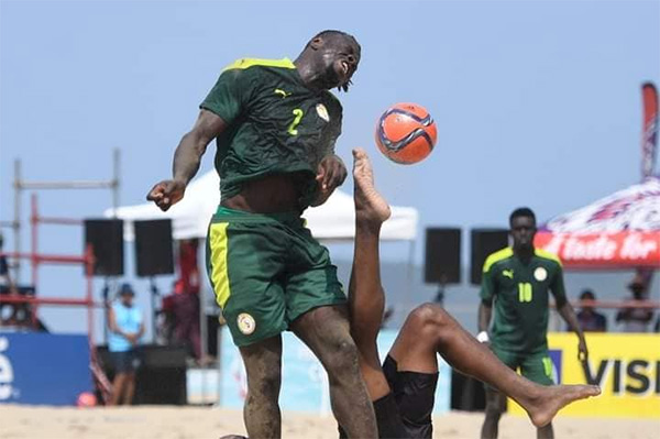 Can U20 et Mondial beach soccer : Début des choses sérieuses pour les champions d’Afrique