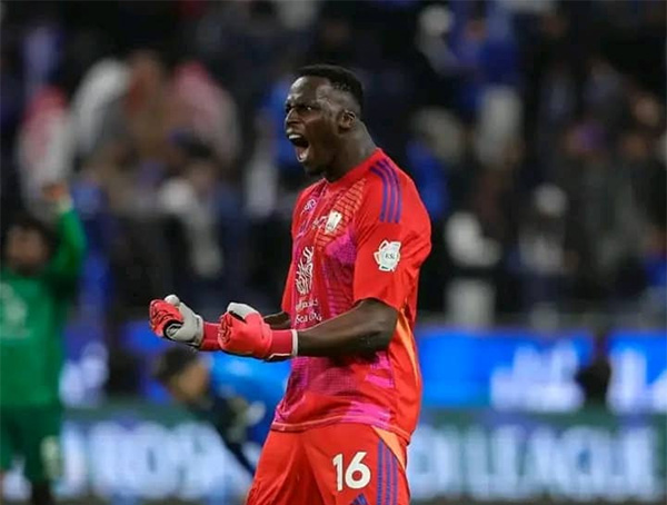 Ligue des Champions asiatique : Edouard Mendy et Al-Ahli en finale