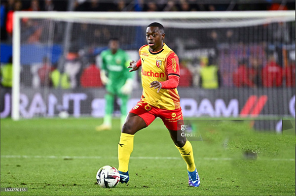 Mercato – En fin de contrat à Lens : Nampalys Mendy sur les tablettes d’un promu en Saudi Pro League