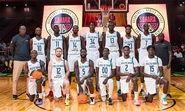 Bal – 1 victoire et 1 défaite : As Ville de Dakar dans le dur
