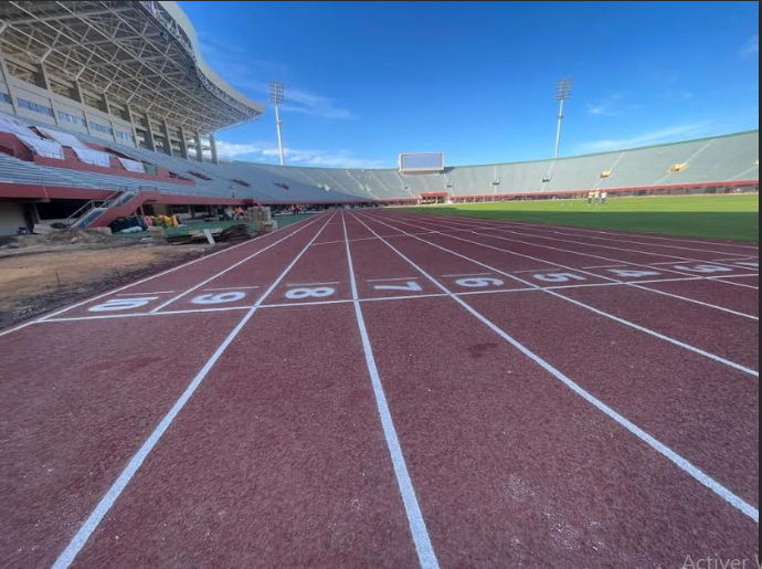 Meeting international du 24 mai : La Fédé d’athlétisme confirme le Stade Senghor