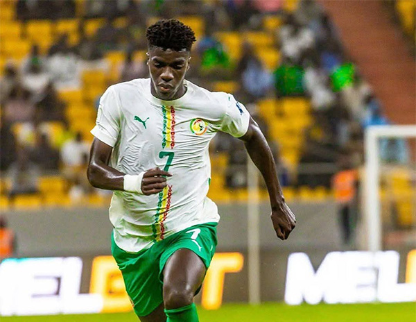 Tanière – Blessé et out deux mois : Assane Diao va rater l’Angleterre… mais pas le Soudan et la Rdc