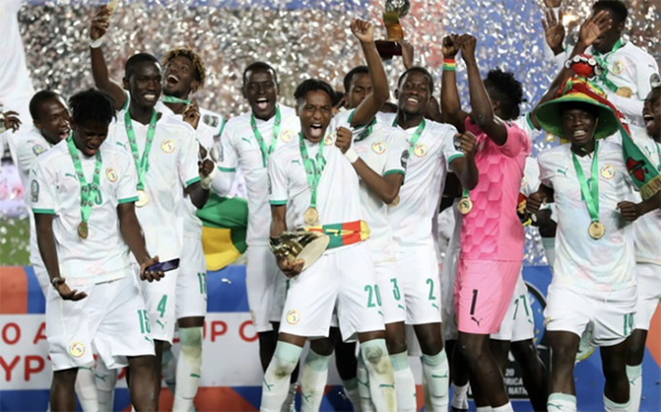 Can U20 Tenant du titre : Le Sénégal attendu pour un «back to back»