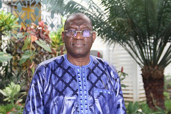 Président Fémafoot : Mamoutou Touré libéré de prison