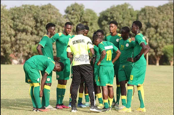 Can U20 – Dans le même groupe que le Sénégal : La Rd Congo avec 6 binationaux, Mazembe retient Kabwit