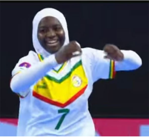 Can Futsal – Les Lionnes accrochent les Malgaches (5-5) : Ndeysha Mendy entre dans l’histoire