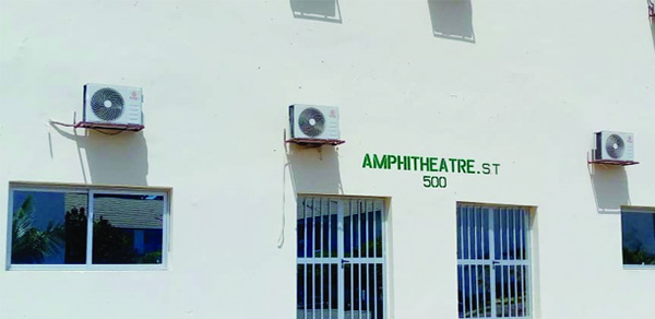 Chantiers de l’Université Assane Seck : Le campus social à la traîne