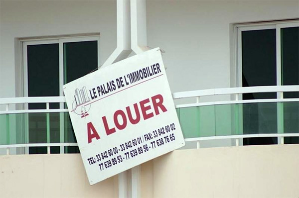 Loyers au Sénégal : Le temps de l’action intelligente est venu