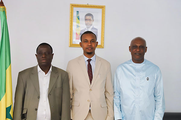 Dakar 2026 – Évaluation sur les volets sportif, économique, social et environnemental : Le Cojoj, l’Ansd et le Bocs «en classe» pour l’impact des Joj