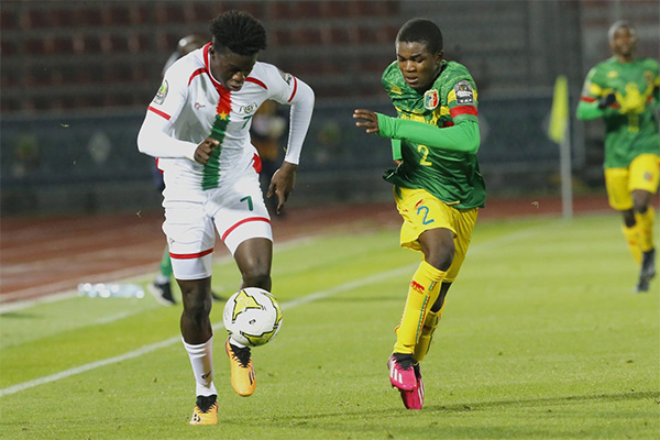 Burkina Faso-Mali : Un remake de la petite finale de 2023